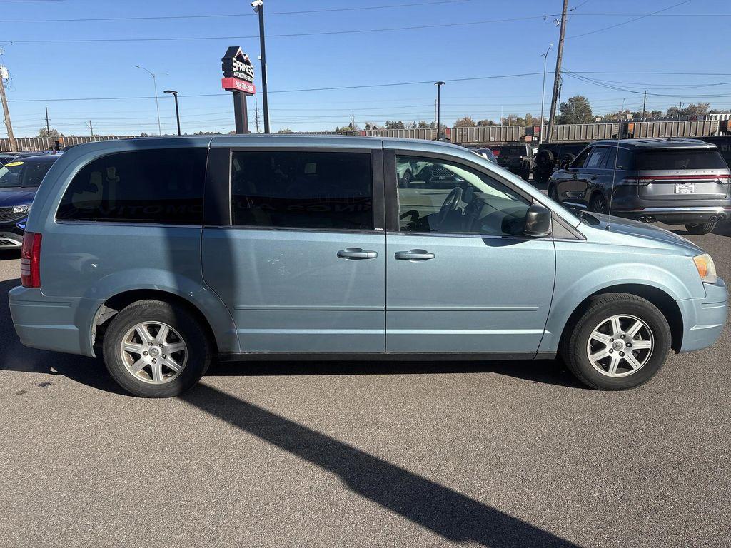used 2010 Chrysler Town & Country car, priced at $3,995