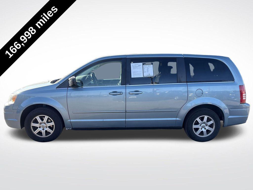 used 2010 Chrysler Town & Country car, priced at $2,995