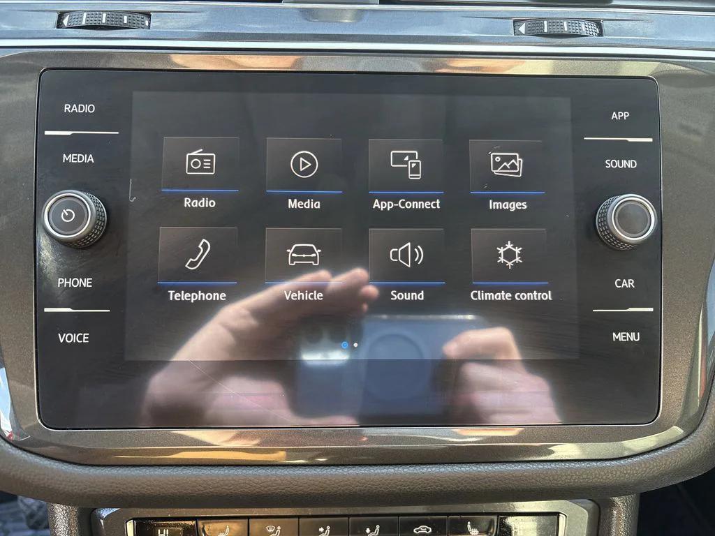 used 2019 Volkswagen Tiguan car, priced at $17,299