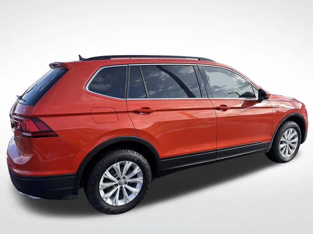 used 2019 Volkswagen Tiguan car, priced at $17,299