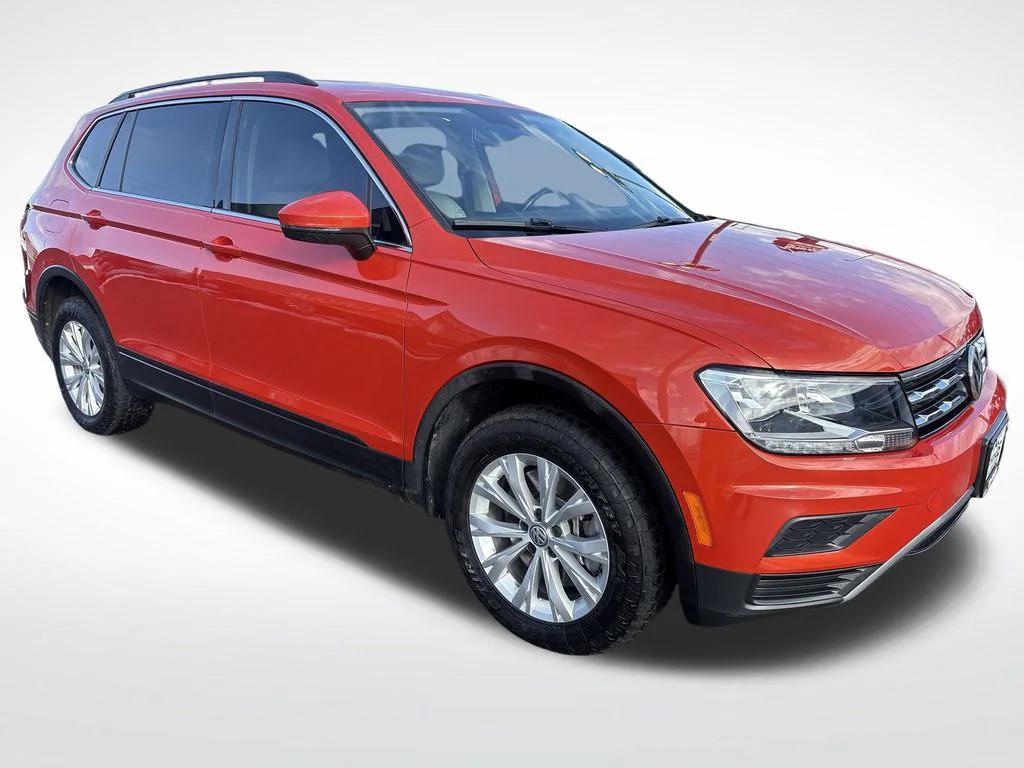 used 2019 Volkswagen Tiguan car, priced at $17,299