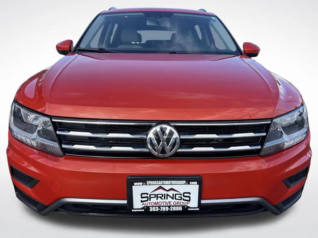 used 2019 Volkswagen Tiguan car, priced at $17,299