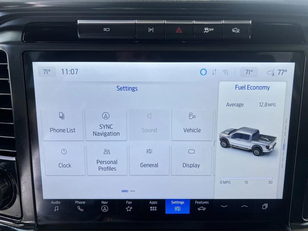 used 2024 Ford F-150 car, priced at $113,998