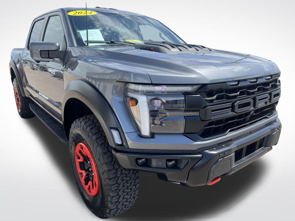 used 2024 Ford F-150 car, priced at $113,998