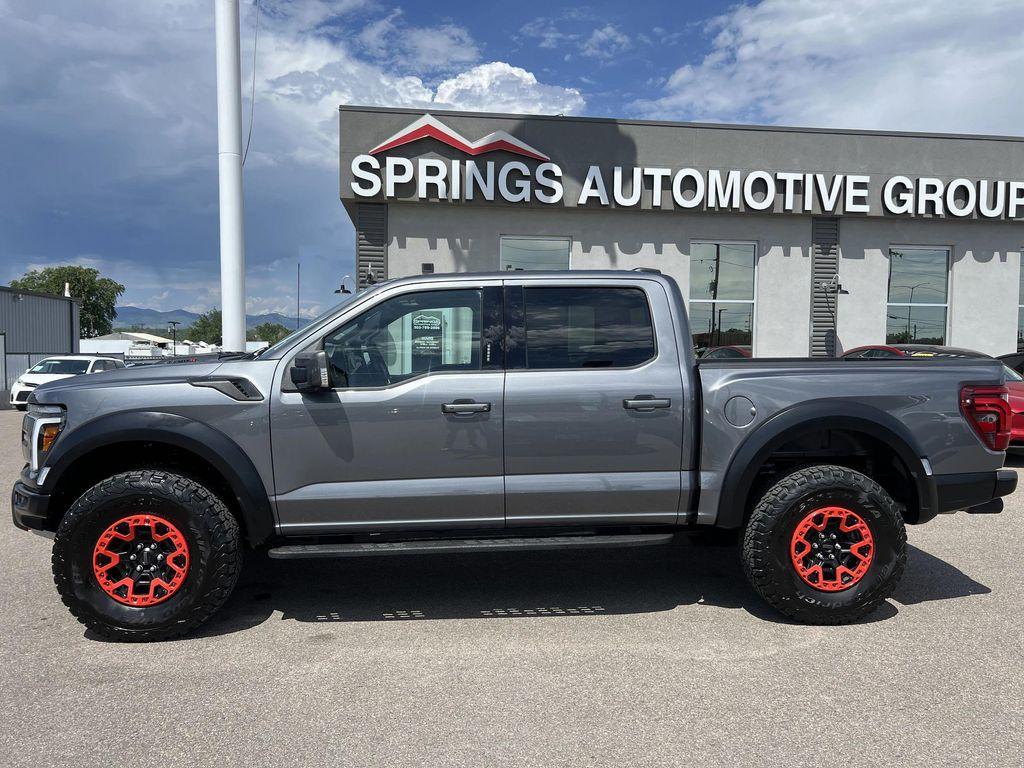 used 2024 Ford F-150 car, priced at $115,998