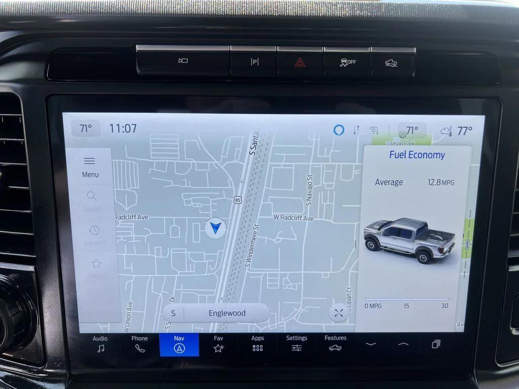 used 2024 Ford F-150 car, priced at $113,998