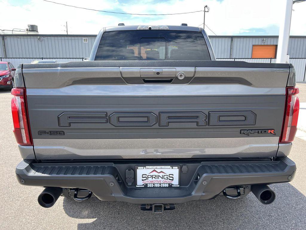 used 2024 Ford F-150 car, priced at $115,998