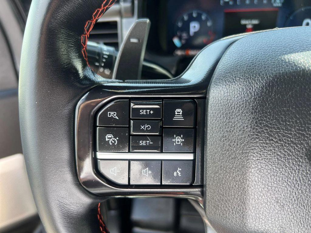 used 2024 Ford F-150 car, priced at $115,998
