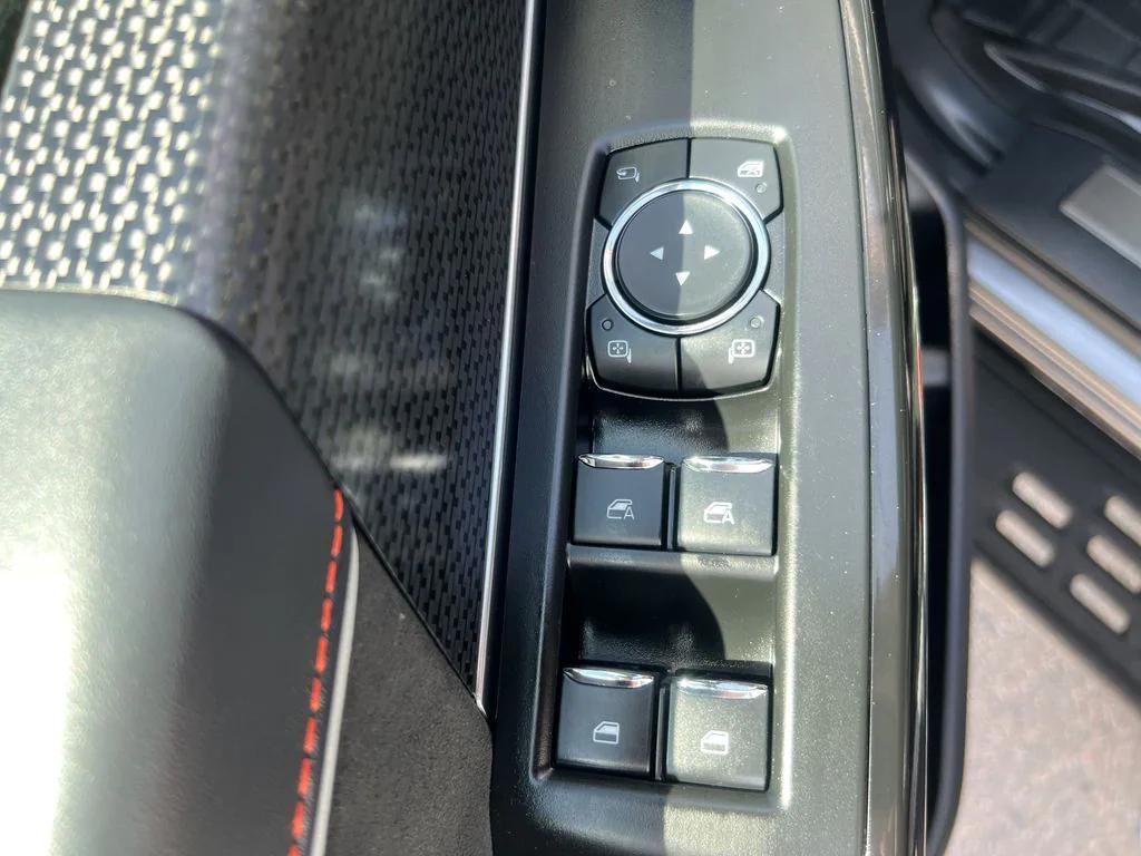 used 2024 Ford F-150 car, priced at $113,998