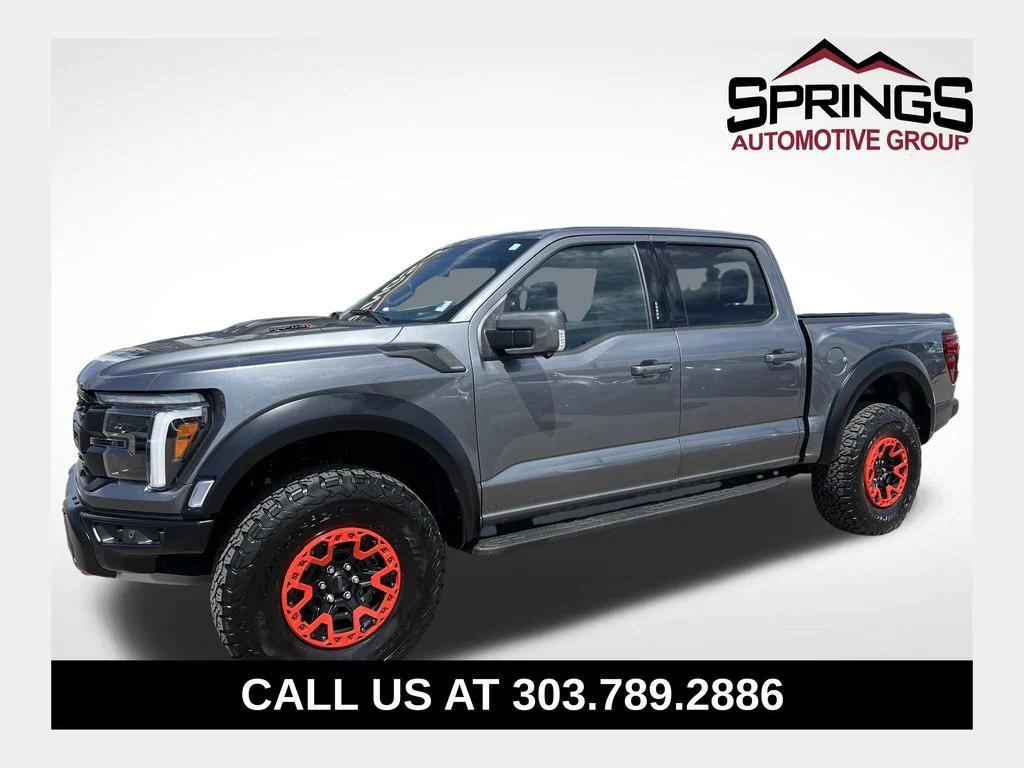 used 2024 Ford F-150 car, priced at $113,998