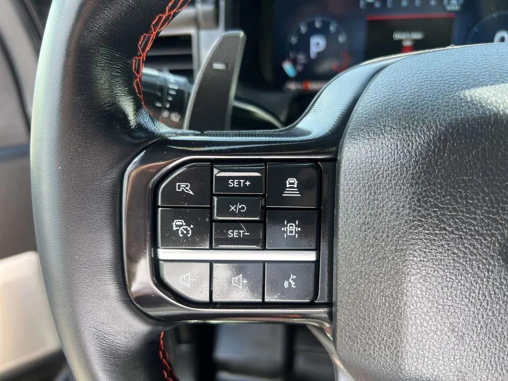 used 2024 Ford F-150 car, priced at $113,998