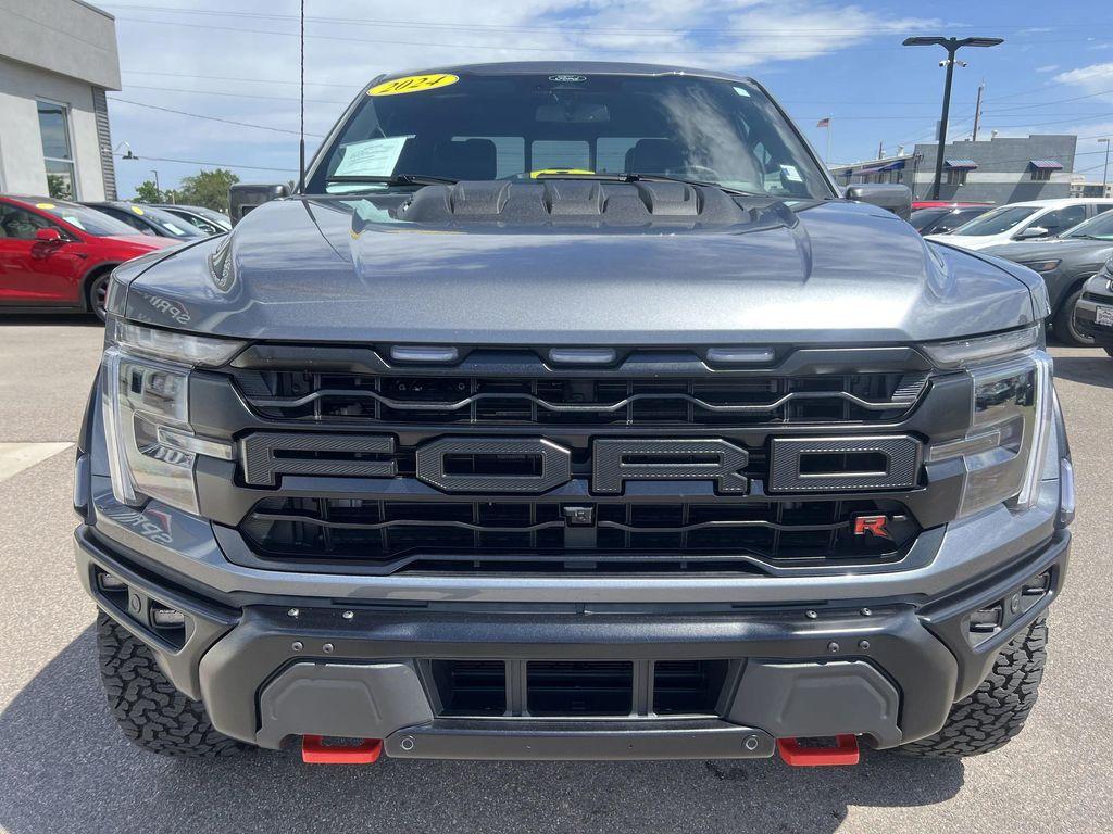 used 2024 Ford F-150 car, priced at $115,998