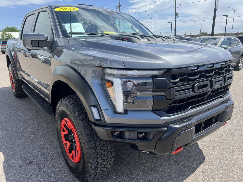 used 2024 Ford F-150 car, priced at $115,998