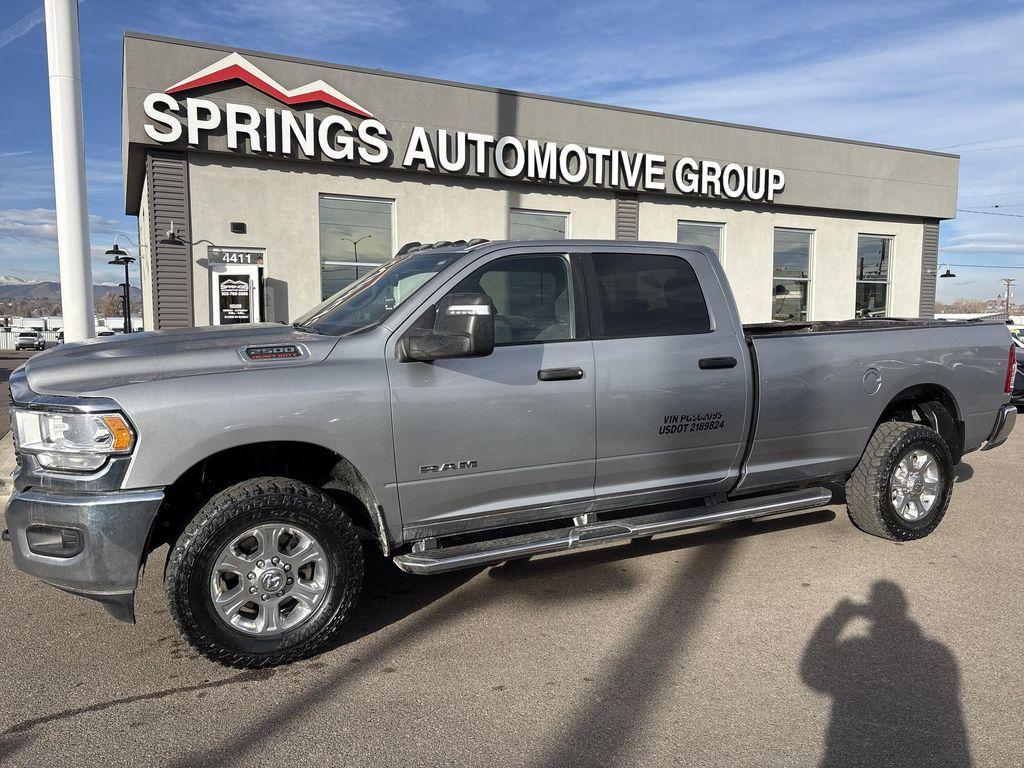 used 2023 Ram 2500 car, priced at $29,399