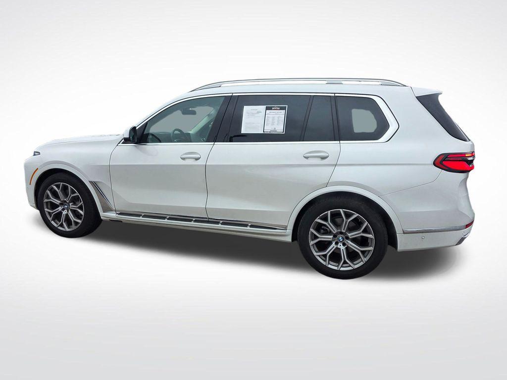 used 2025 BMW X7 car, priced at $74,793