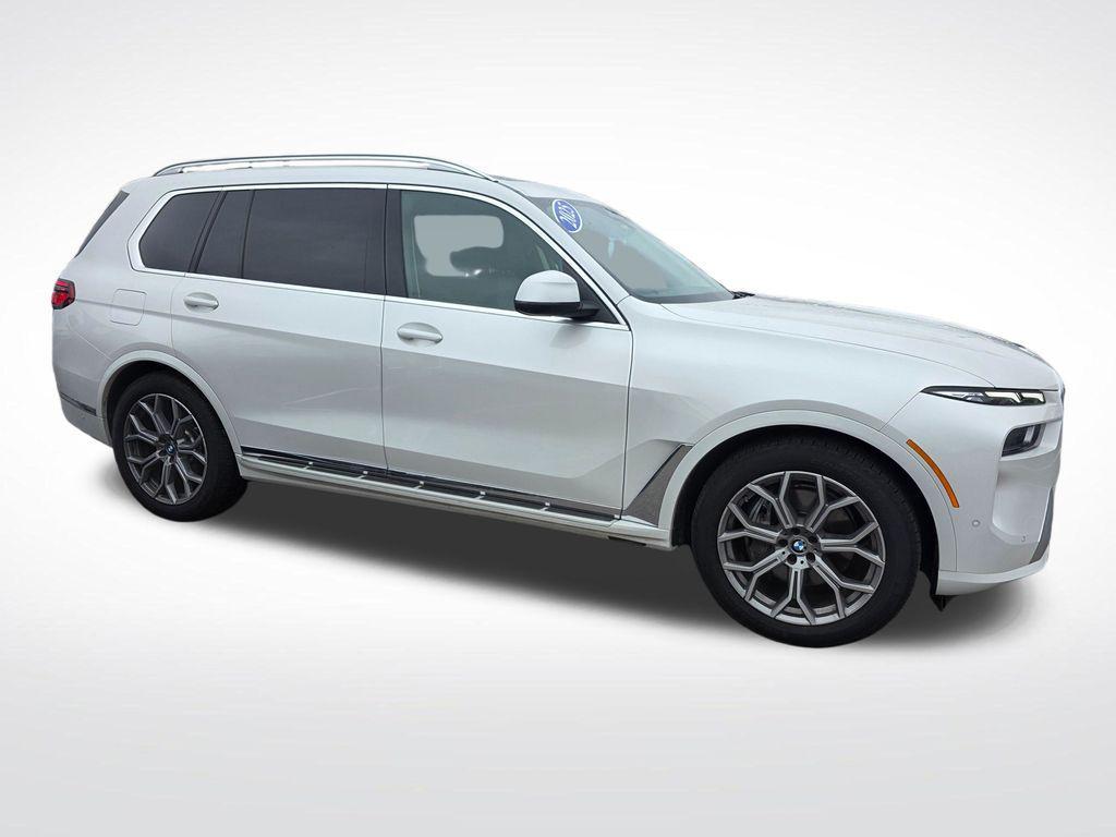used 2025 BMW X7 car, priced at $74,793