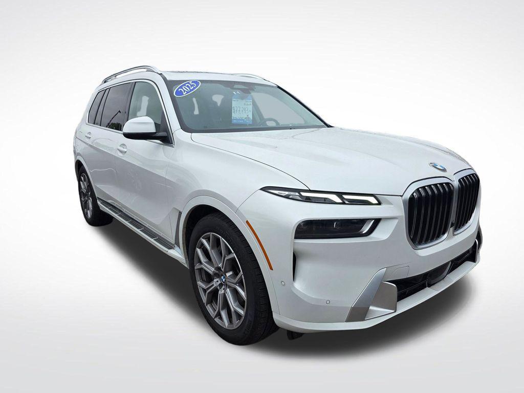 used 2025 BMW X7 car, priced at $74,793