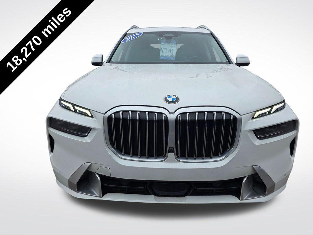 used 2025 BMW X7 car, priced at $74,793