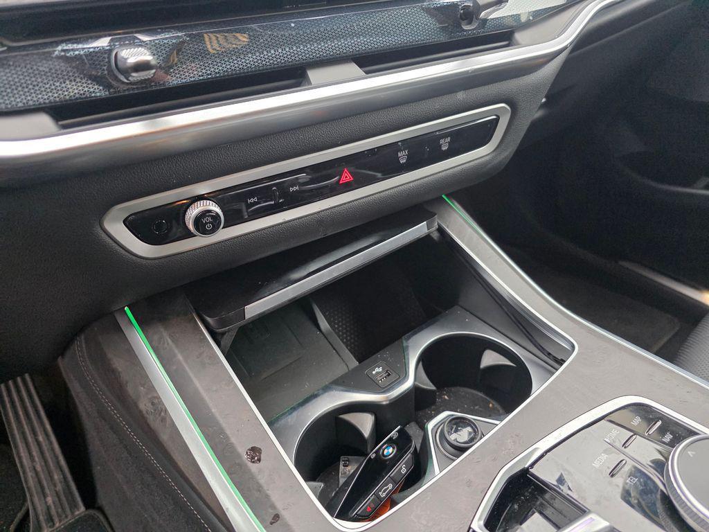 used 2025 BMW X7 car, priced at $74,793
