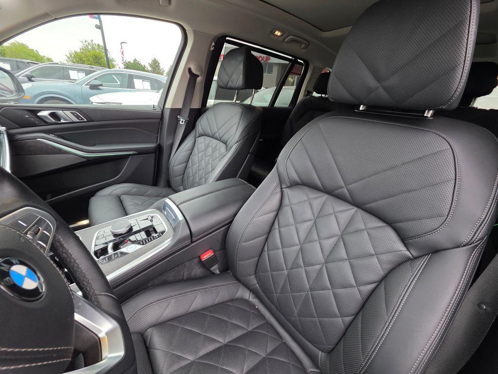 used 2025 BMW X7 car, priced at $74,793