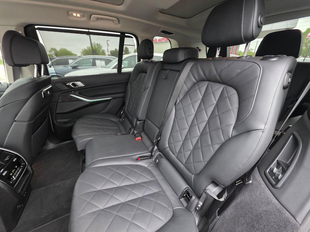 used 2025 BMW X7 car, priced at $74,793