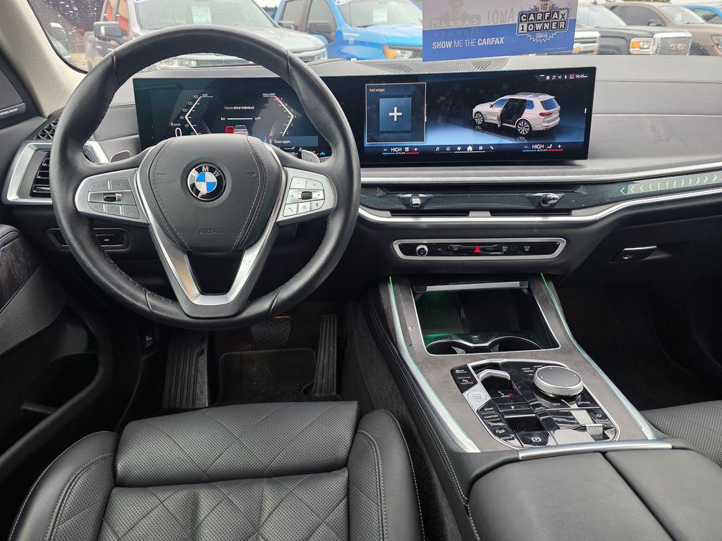 used 2025 BMW X7 car, priced at $74,793