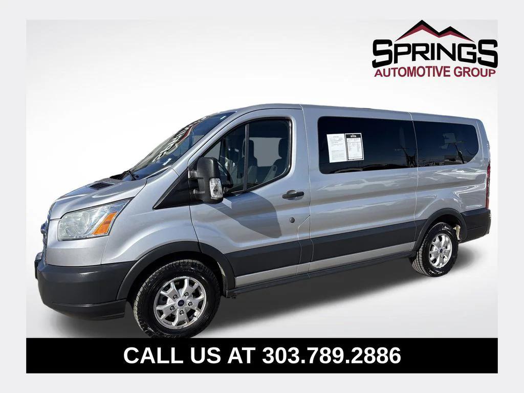 used 2016 Ford Transit-150 car, priced at $18,999