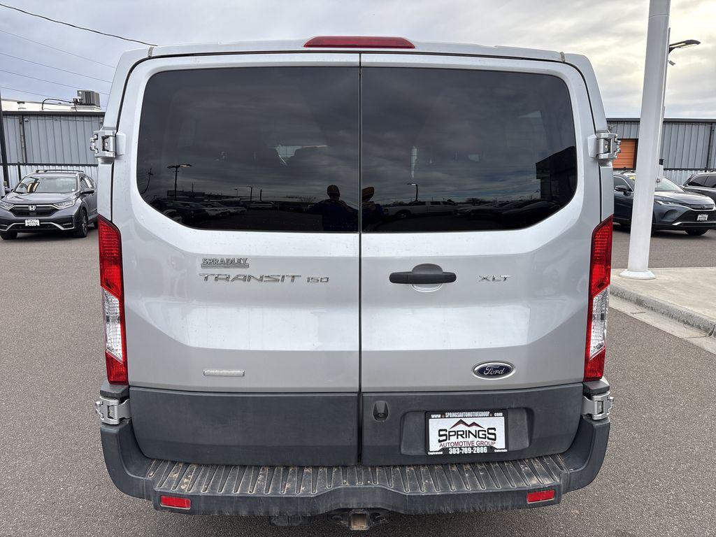 used 2016 Ford Transit-150 car, priced at $18,799