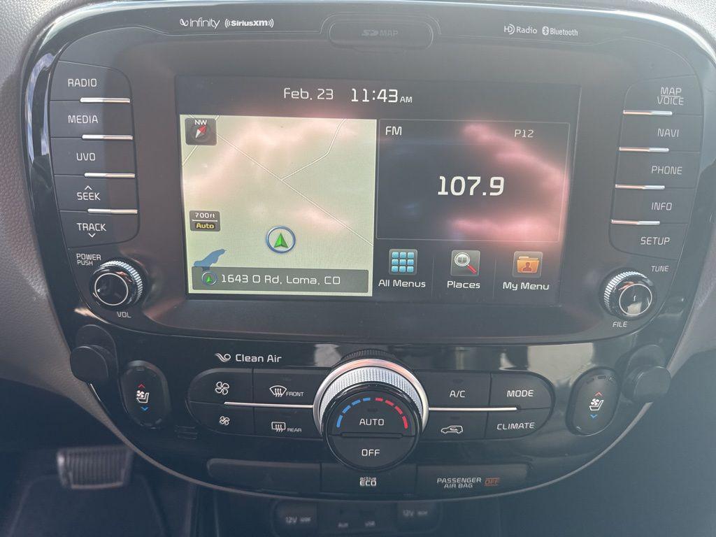 used 2014 Kia Soul car, priced at $8,899