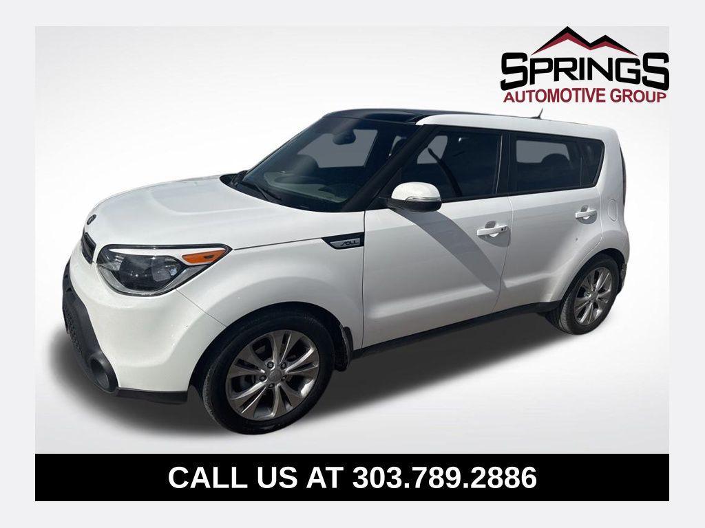 used 2014 Kia Soul car, priced at $8,899