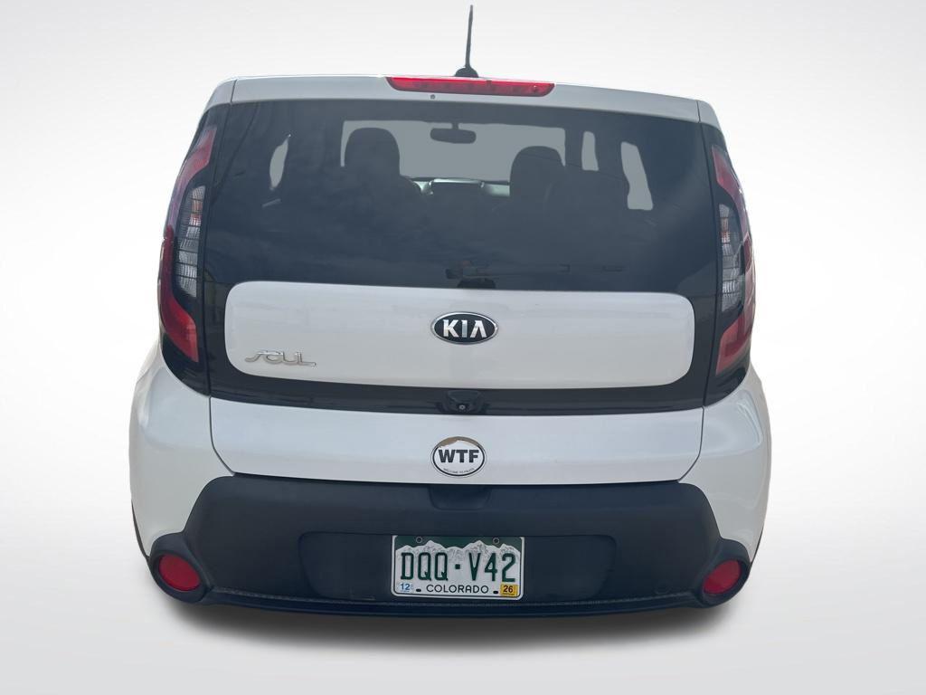 used 2014 Kia Soul car, priced at $8,899