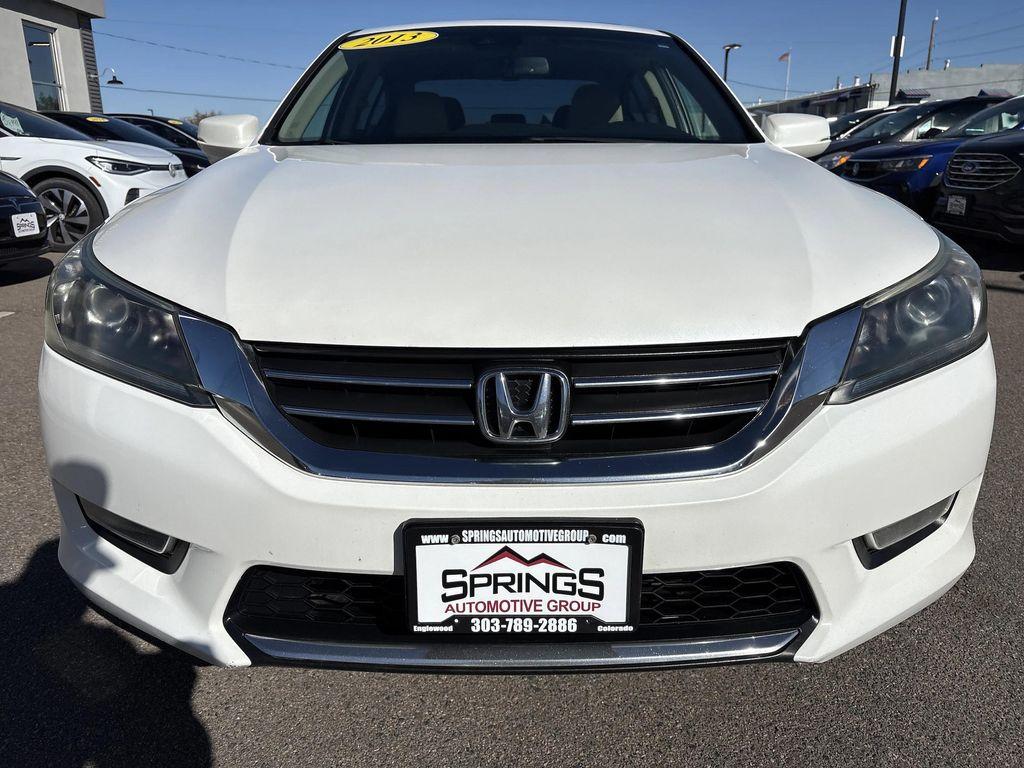 used 2013 Honda Accord car, priced at $10,998