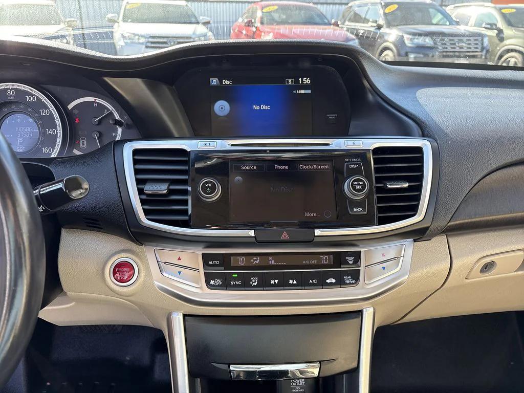 used 2013 Honda Accord car, priced at $10,998