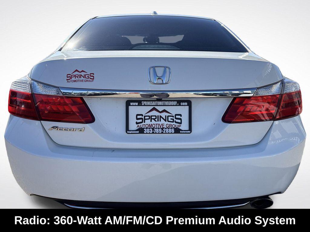 used 2013 Honda Accord car, priced at $10,998