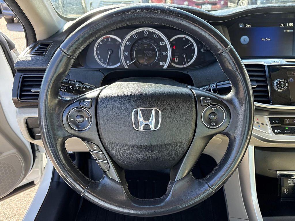 used 2013 Honda Accord car, priced at $10,998