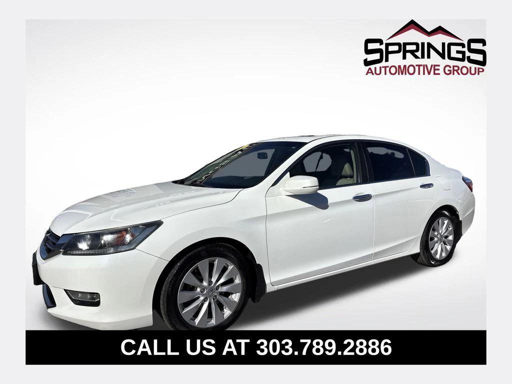 used 2013 Honda Accord car, priced at $10,998