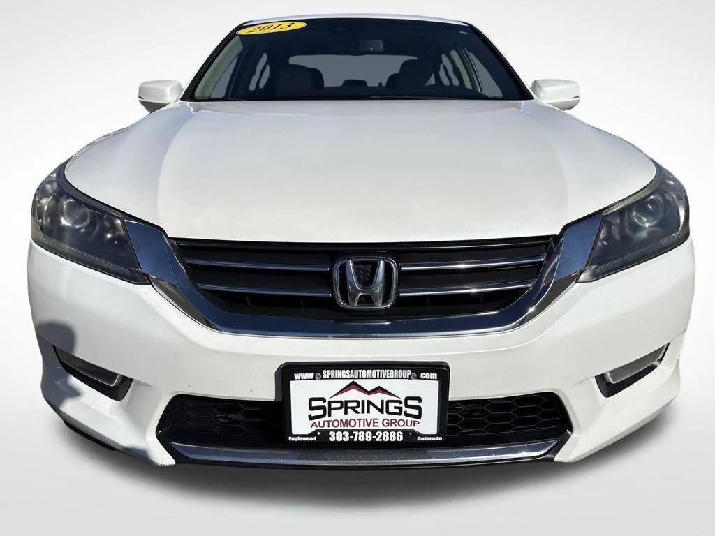 used 2013 Honda Accord car, priced at $10,998