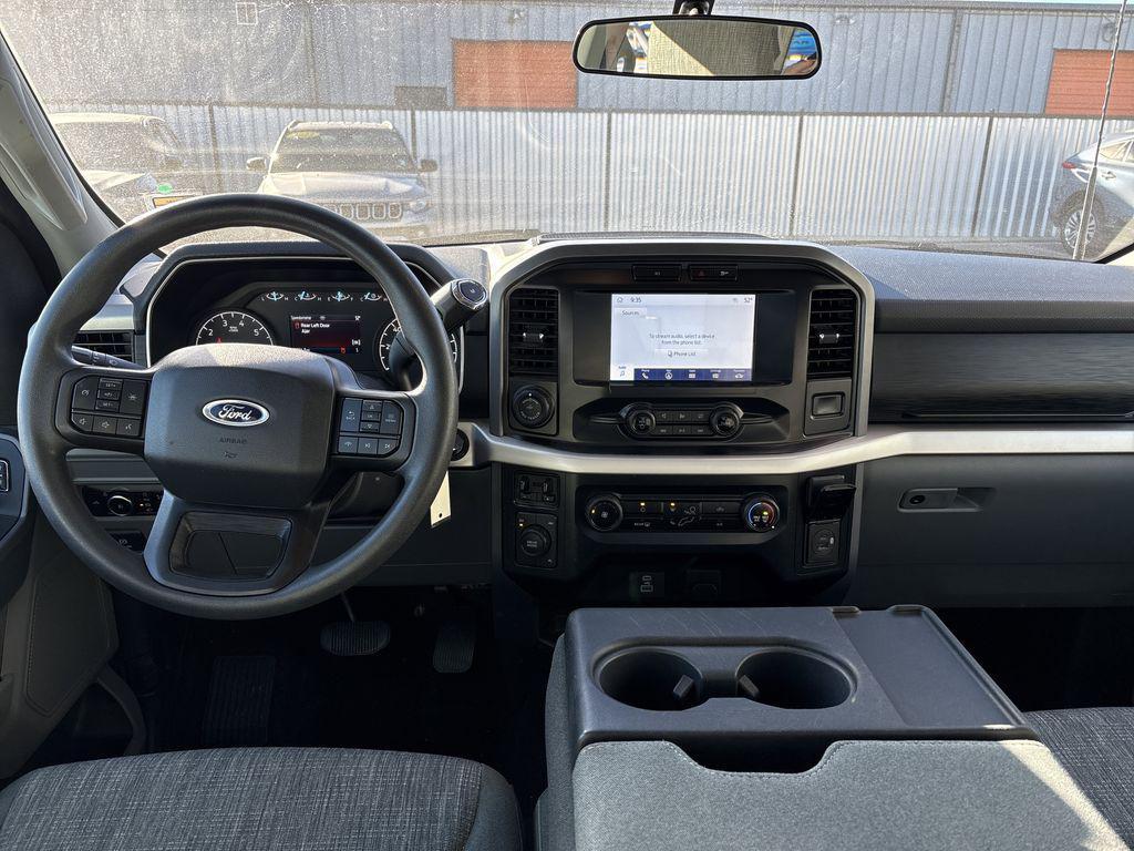 used 2023 Ford F-150 car, priced at $37,994