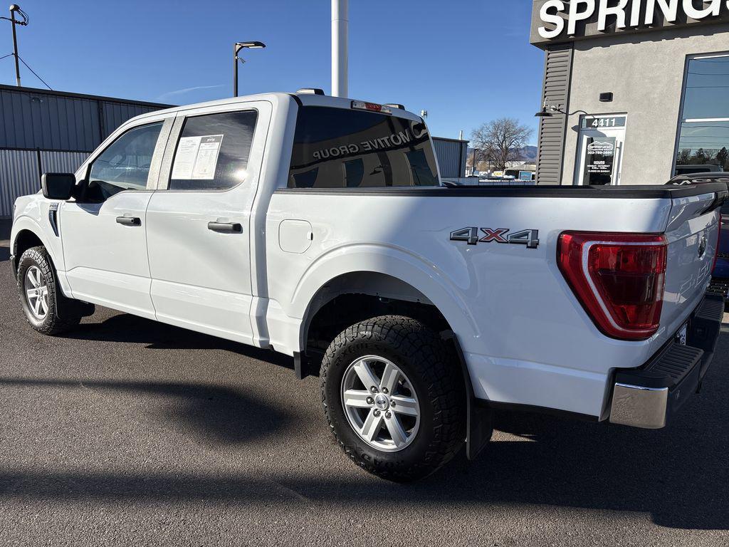 used 2023 Ford F-150 car, priced at $37,994