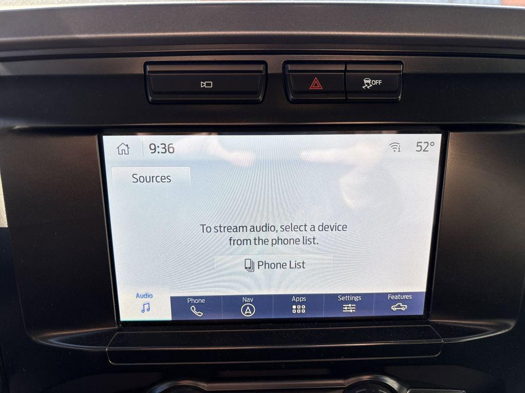 used 2023 Ford F-150 car, priced at $37,994