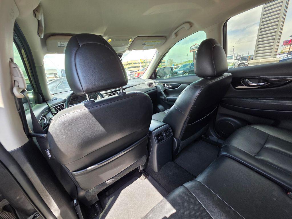 used 2018 Nissan Rogue car, priced at $13,498