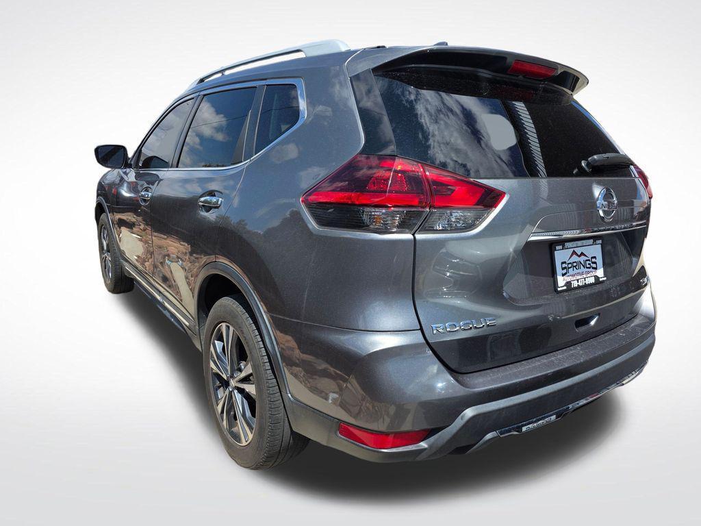 used 2018 Nissan Rogue car, priced at $13,498