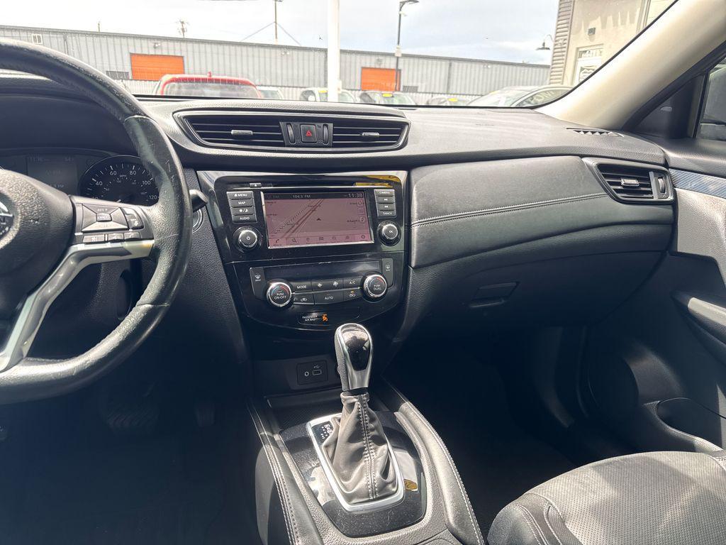 used 2018 Nissan Rogue car, priced at $13,198