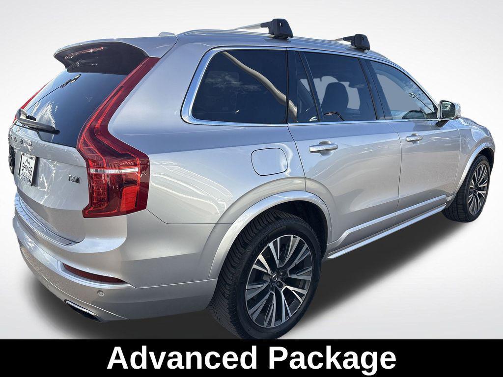 used 2021 Volvo XC90 car, priced at $28,998