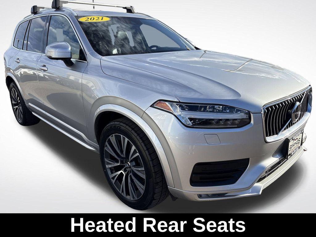 used 2021 Volvo XC90 car, priced at $28,998