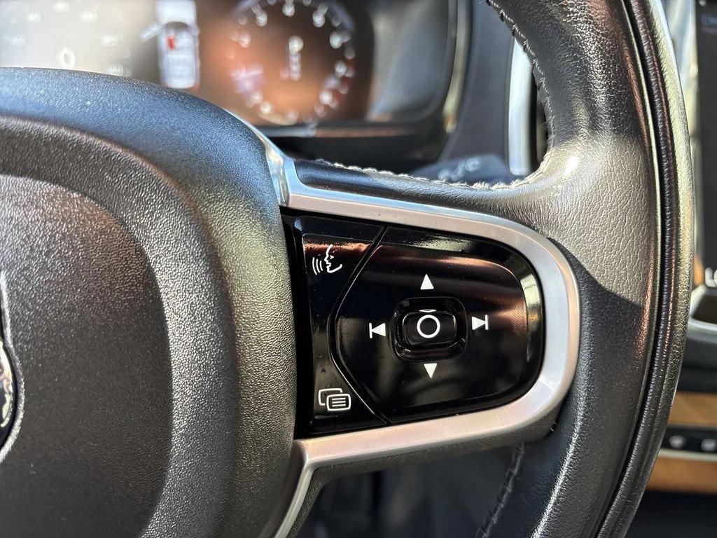 used 2021 Volvo XC90 car, priced at $28,998