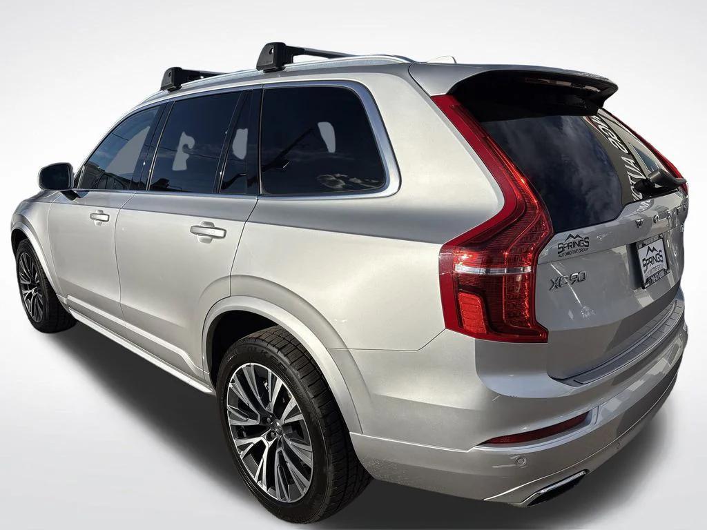 used 2021 Volvo XC90 car, priced at $28,998