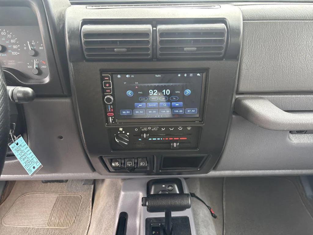 used 1998 Jeep Wrangler car, priced at $9,697