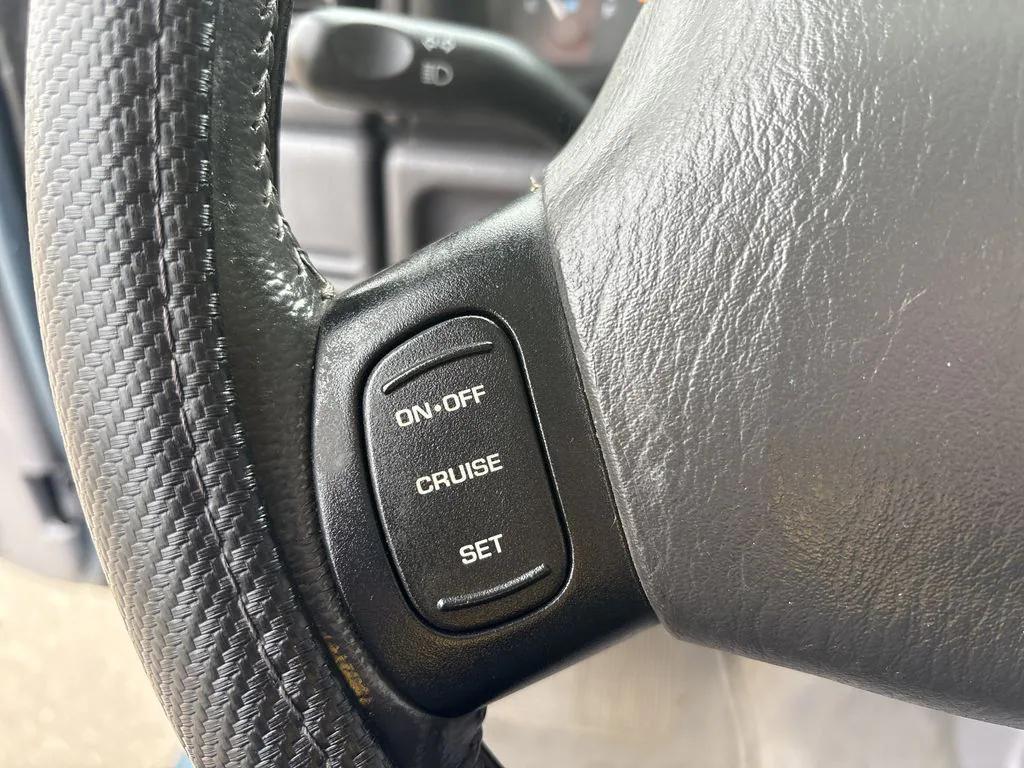 used 1998 Jeep Wrangler car, priced at $9,697