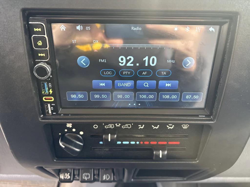 used 1998 Jeep Wrangler car, priced at $9,697